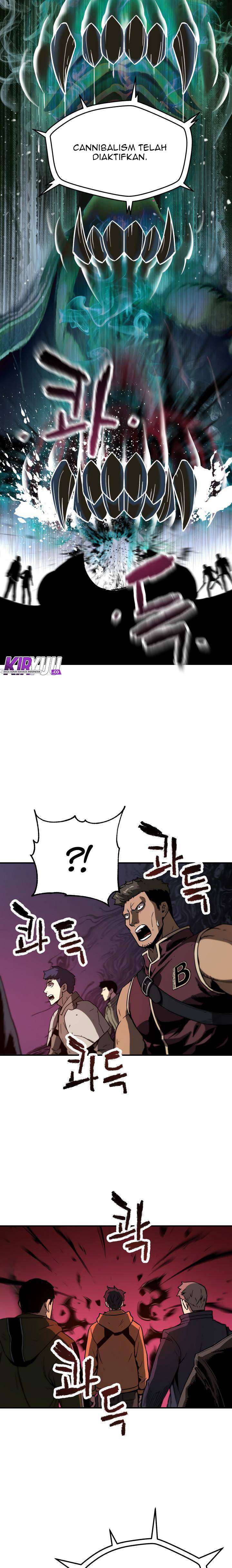 Read Player Who Can’t Level Up ID Manga Online