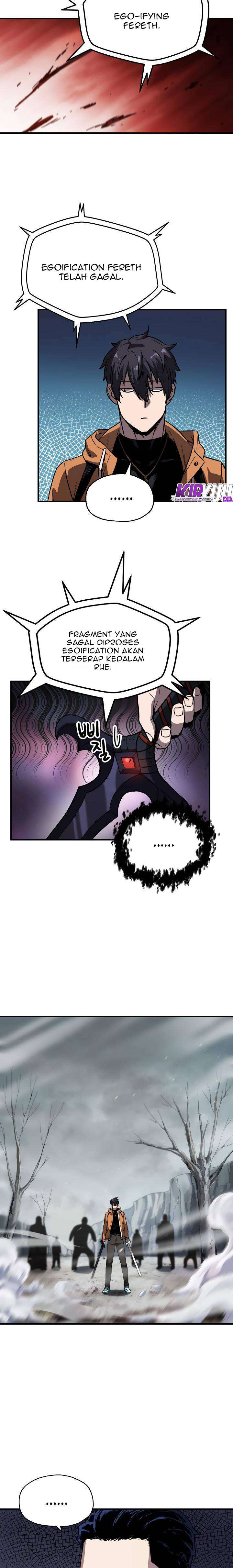 Read Player Who Can’t Level Up ID Manga Online