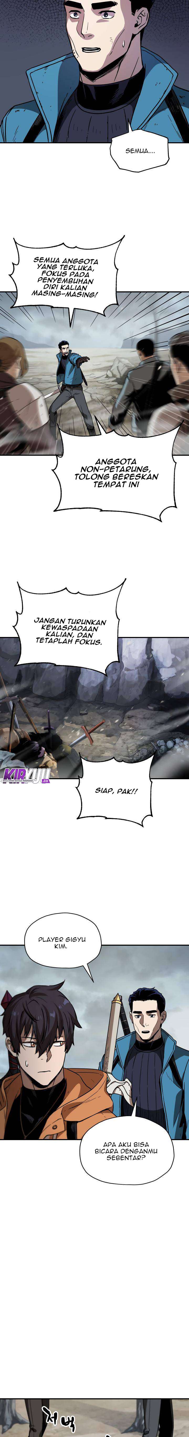 Read Player Who Can’t Level Up ID Manga Online