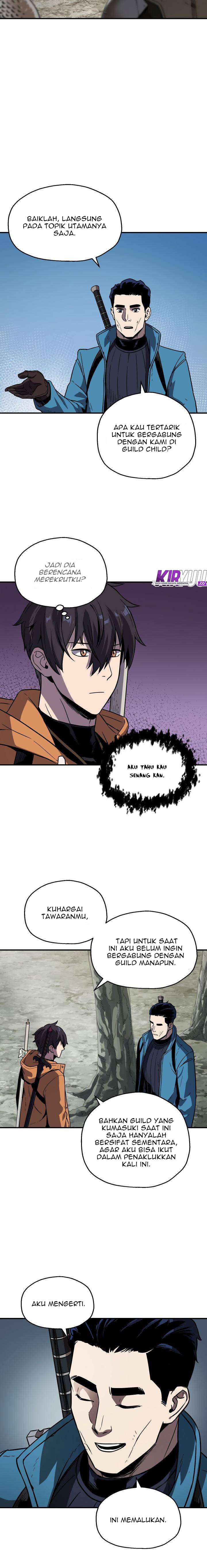Read Player Who Can’t Level Up ID Manga Online