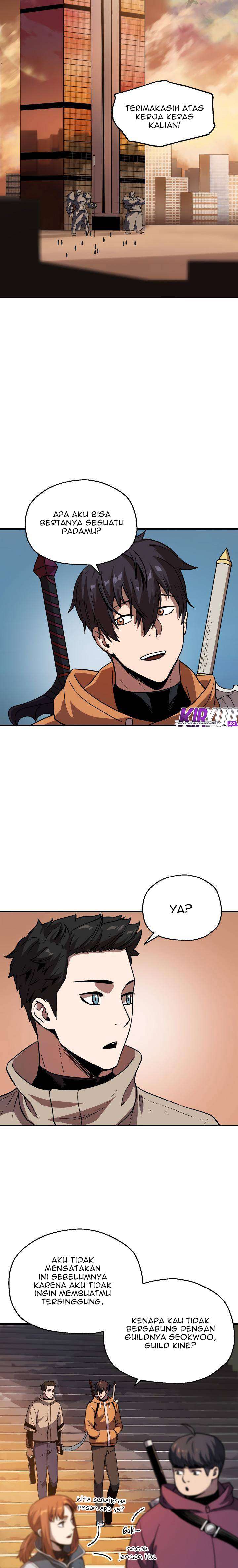 Read Player Who Can’t Level Up ID Manga Online