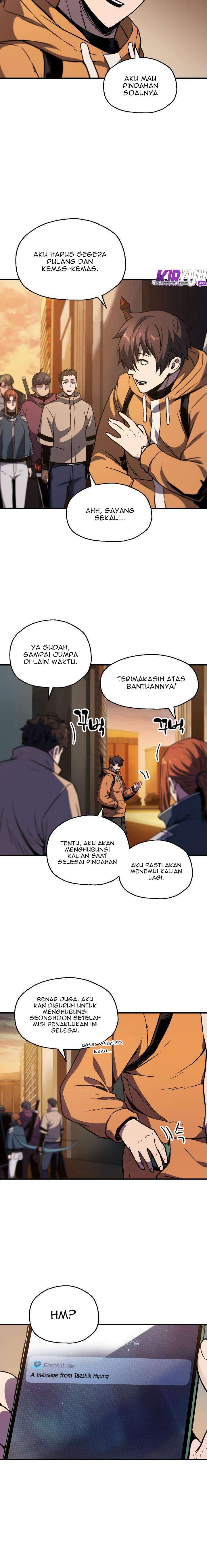 Read Player Who Can’t Level Up ID Manga Online