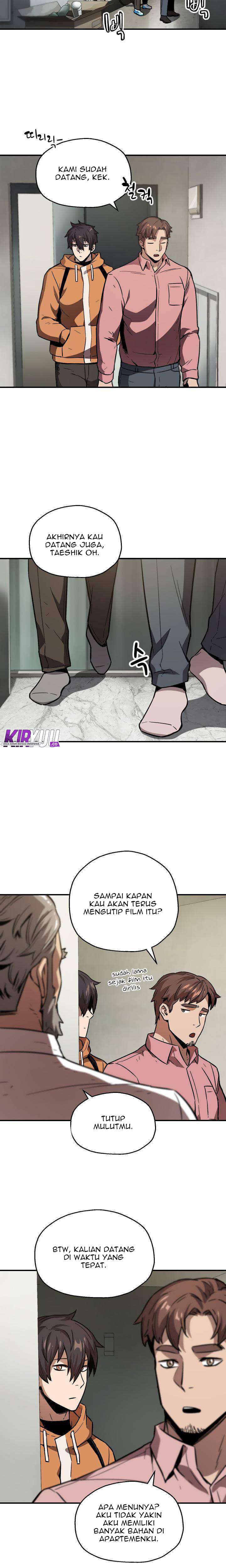 Read Player Who Can’t Level Up ID Manga Online