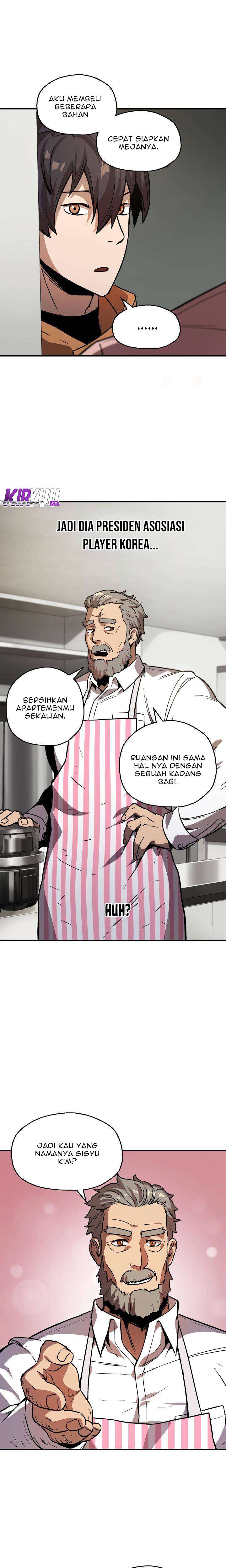 Read Player Who Can’t Level Up ID Manga Online