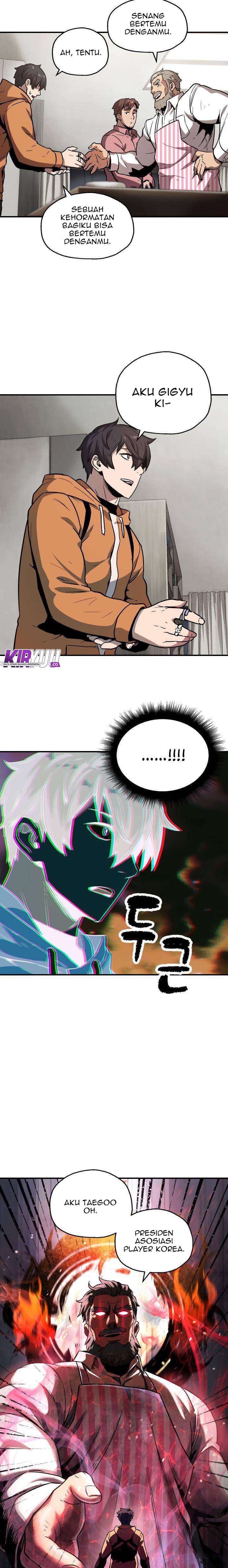 Read Player Who Can’t Level Up ID Manga Online