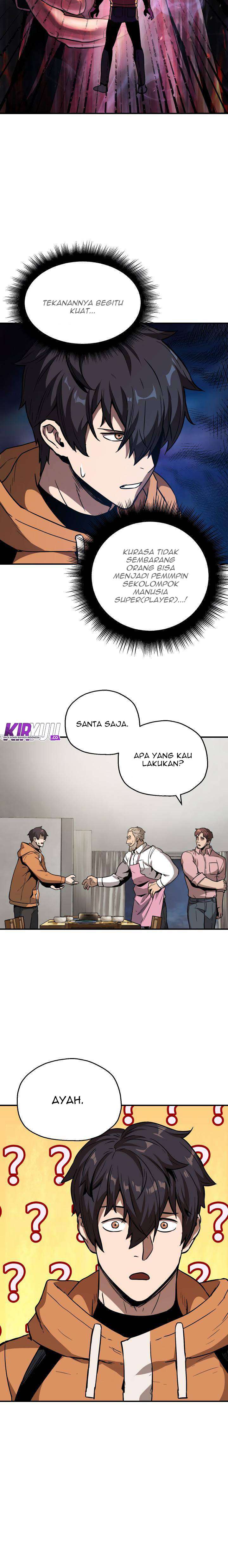 Read Player Who Can’t Level Up ID Manga Online