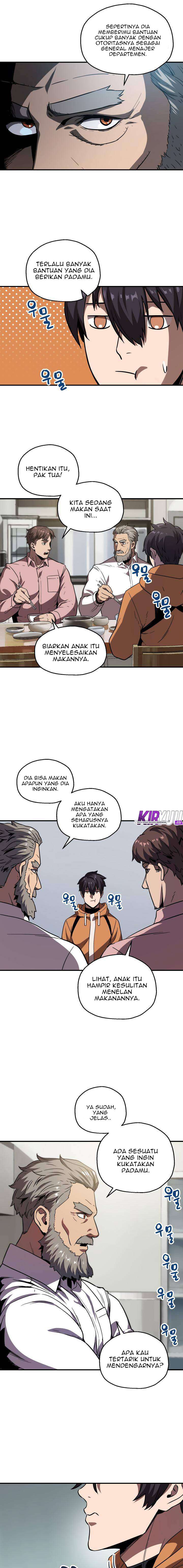 Read Player Who Can’t Level Up ID Manga Online