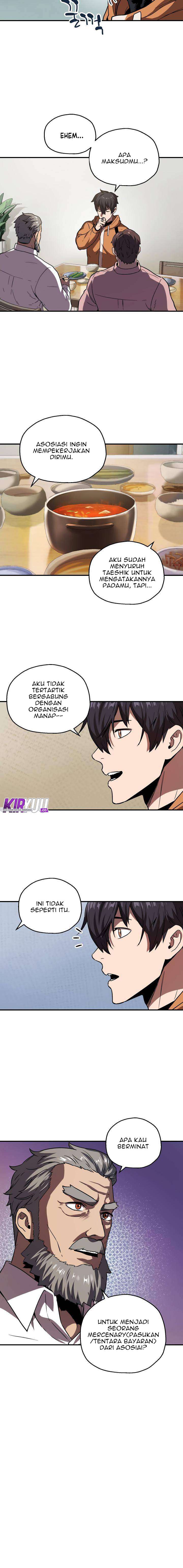 Read Player Who Can’t Level Up ID Manga Online