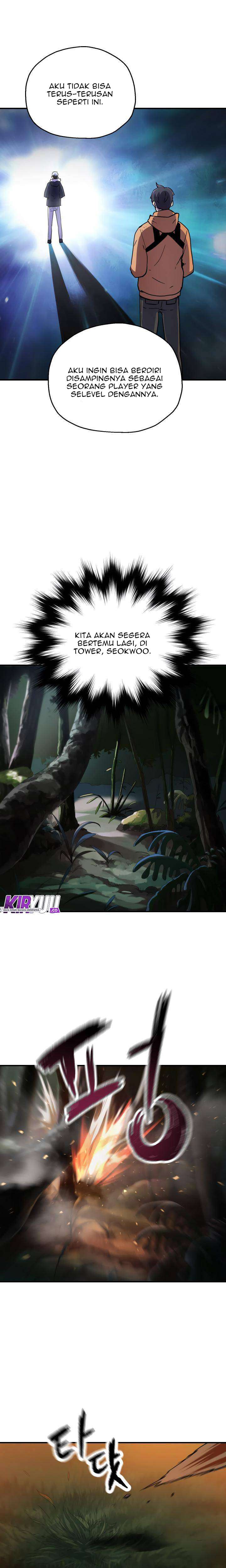 Read Player Who Can’t Level Up ID Manga Online
