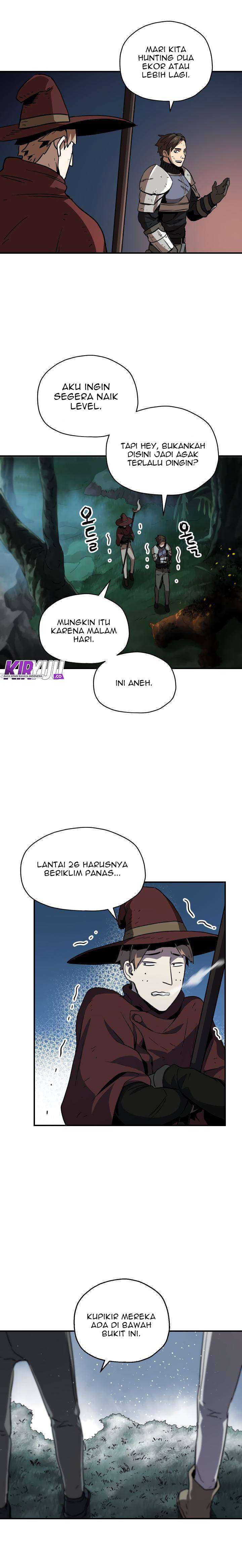 Read Player Who Can’t Level Up ID Manga Online