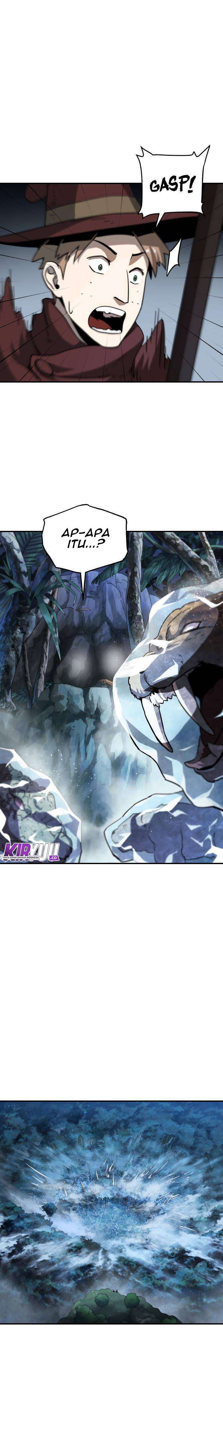 Read Player Who Can’t Level Up ID Manga Online