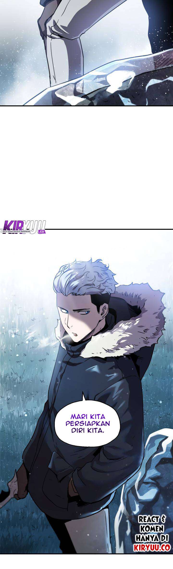 Read Player Who Can’t Level Up ID Manga Online