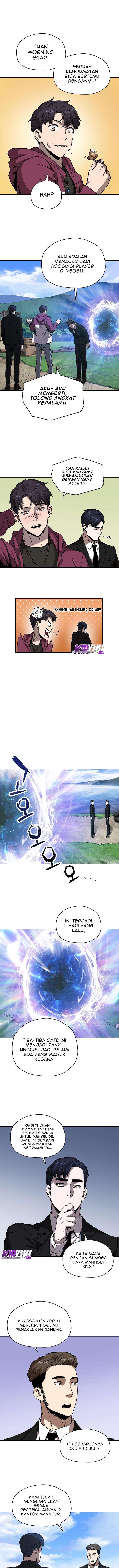 Read Player Who Can’t Level Up ID Manga Online