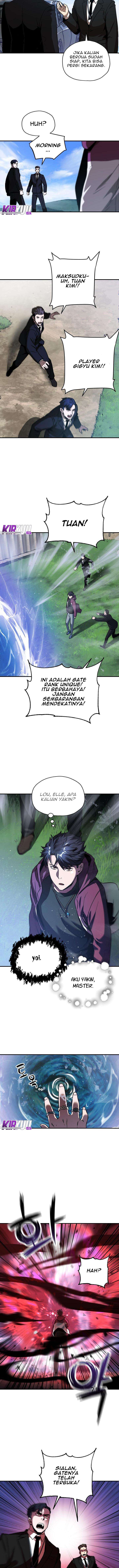 Read Player Who Can’t Level Up ID Manga Online