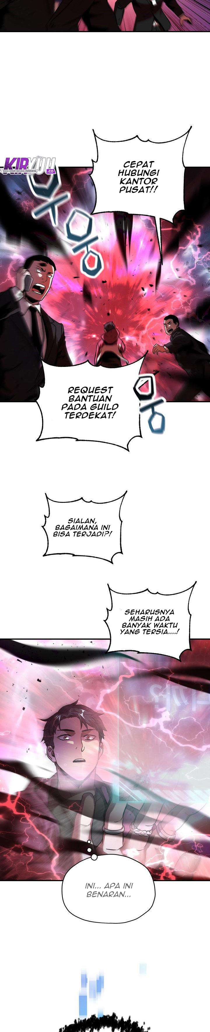 Read Player Who Can’t Level Up ID Manga Online