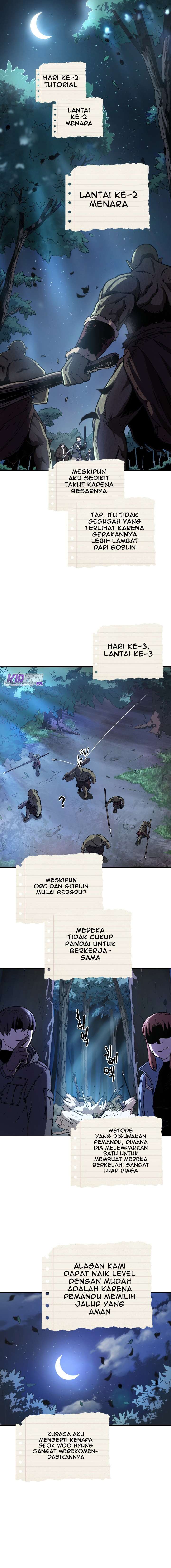Read Player Who Can’t Level Up ID Manga Online