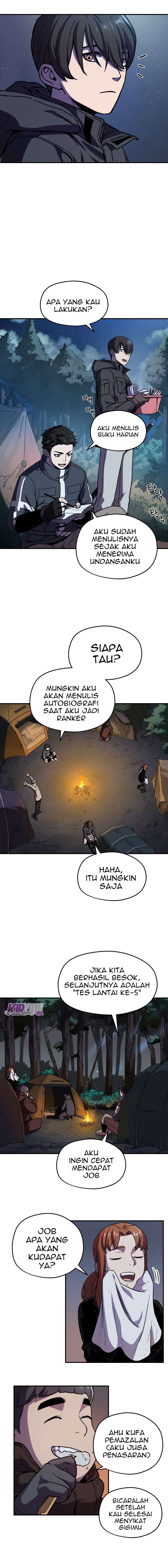 Read Player Who Can’t Level Up ID Manga Online