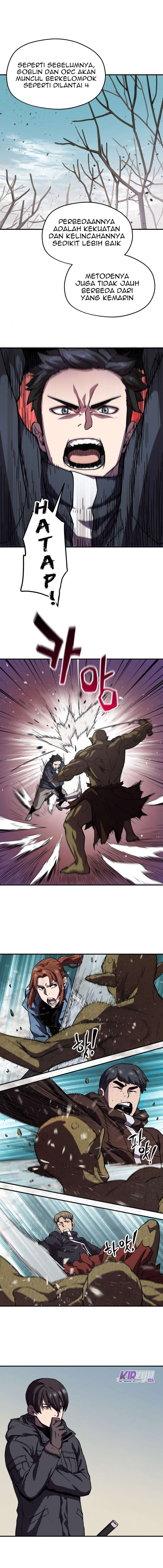 Read Player Who Can’t Level Up ID Manga Online