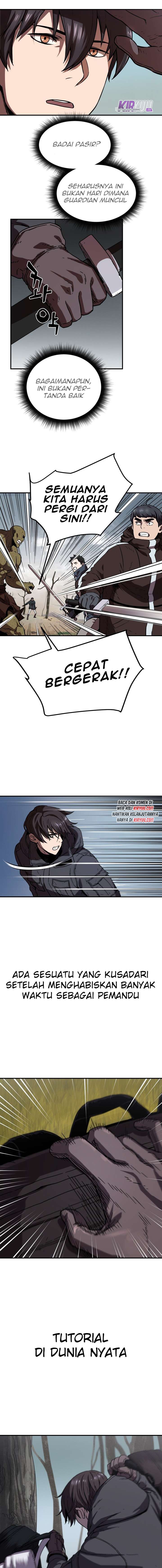 Read Player Who Can’t Level Up ID Manga Online