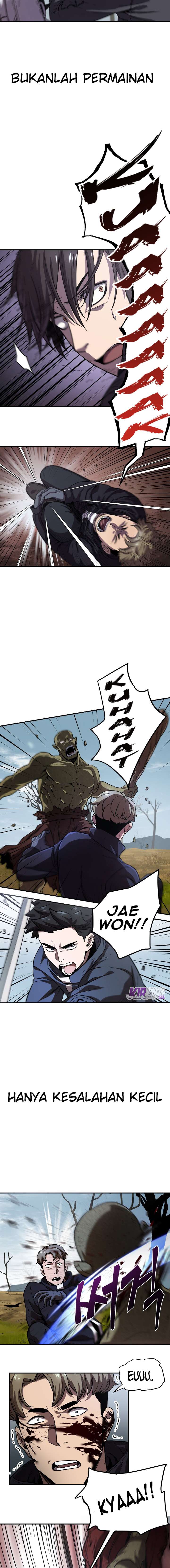 Read Player Who Can’t Level Up ID Manga Online