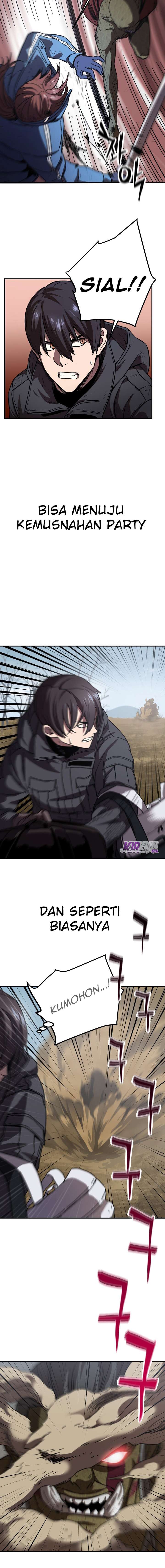 Read Player Who Can’t Level Up ID Manga Online