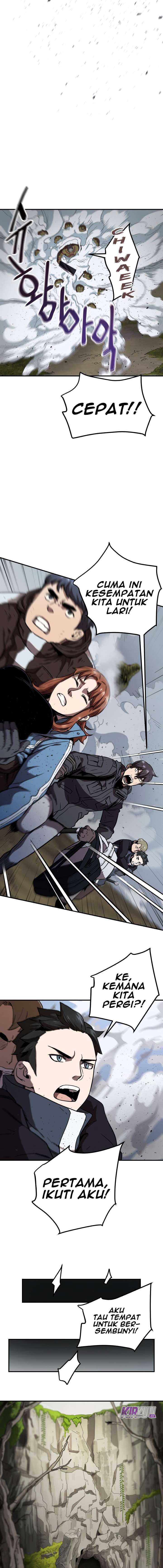 Read Player Who Can’t Level Up ID Manga Online
