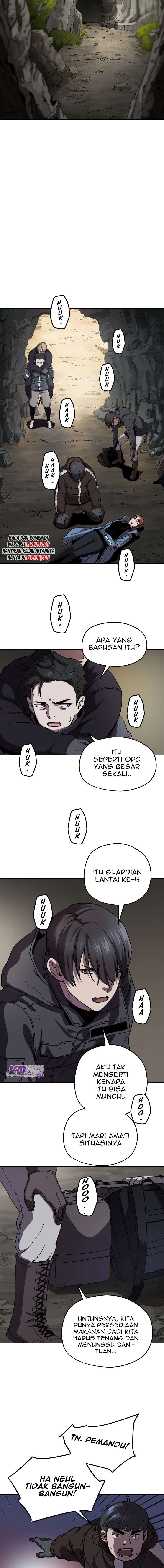 Read Player Who Can’t Level Up ID Manga Online