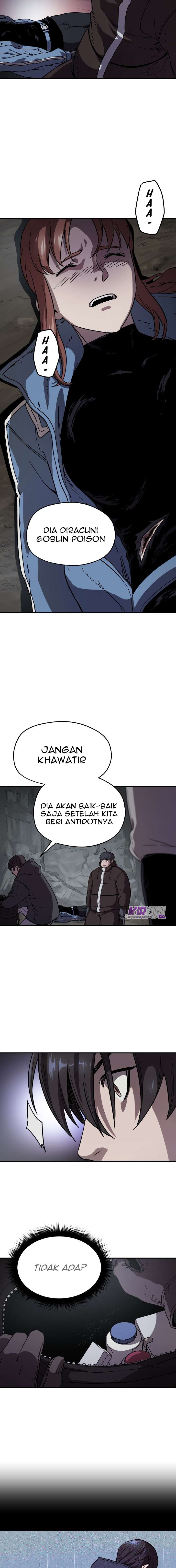 Read Player Who Can’t Level Up ID Manga Online