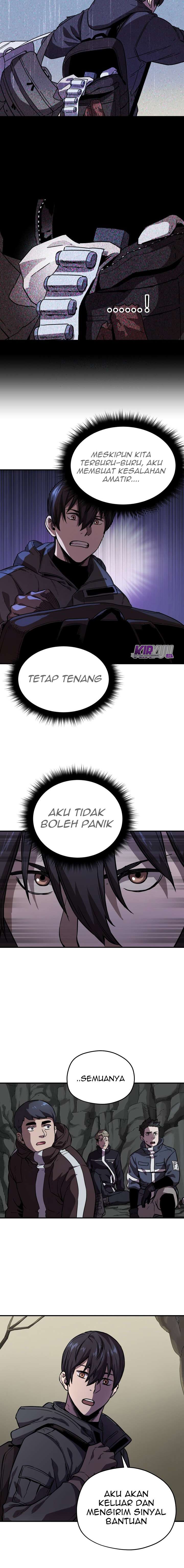 Read Player Who Can’t Level Up ID Manga Online