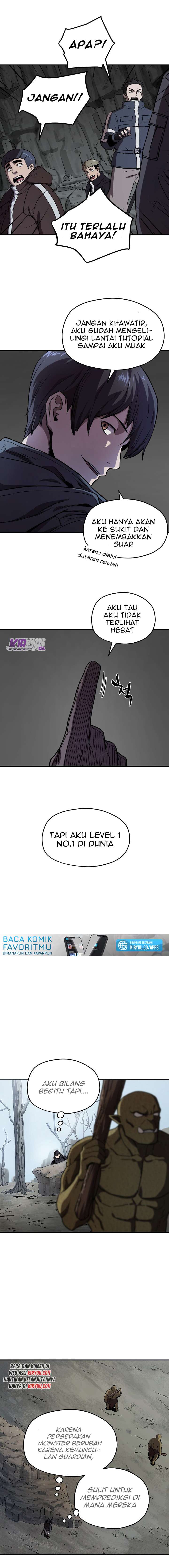Read Player Who Can’t Level Up ID Manga Online