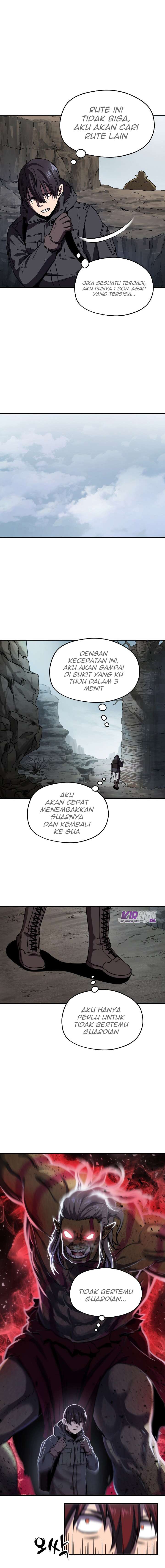 Read Player Who Can’t Level Up ID Manga Online