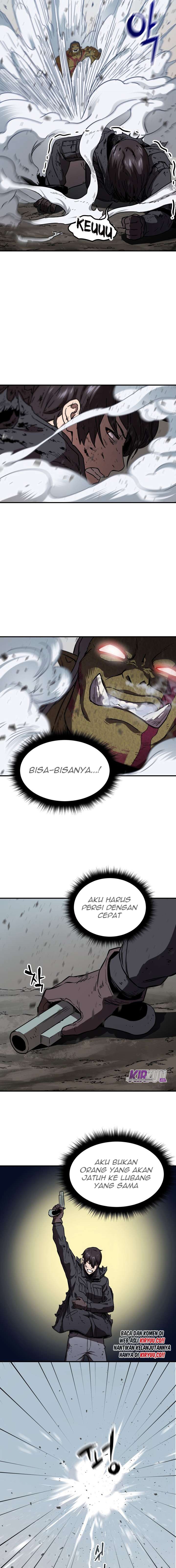 Read Player Who Can’t Level Up ID Manga Online