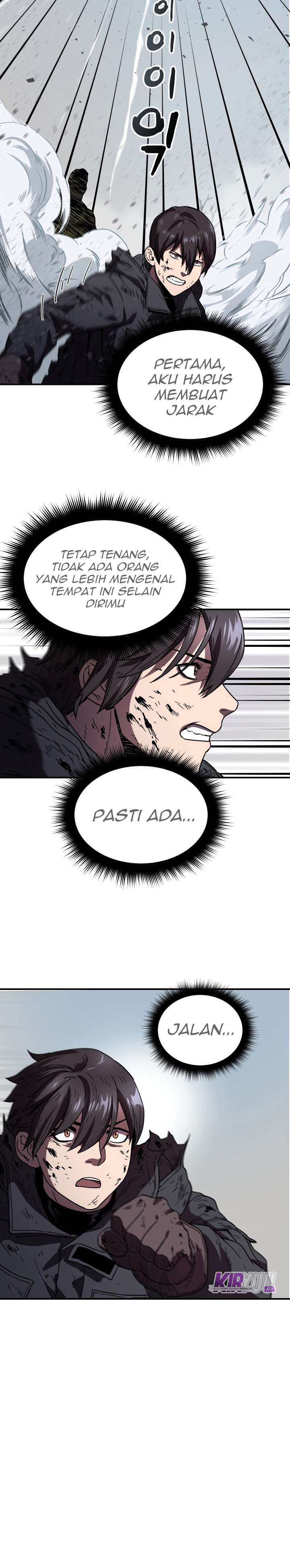 Read Player Who Can’t Level Up ID Manga Online