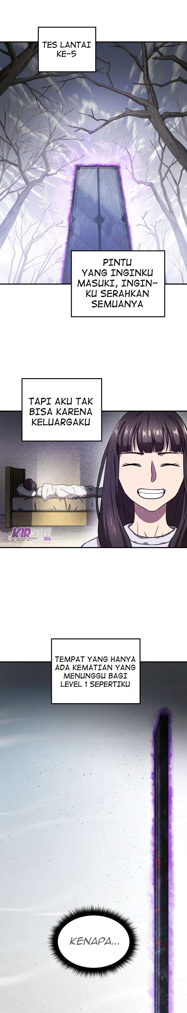 Read Player Who Can’t Level Up ID Manga Online