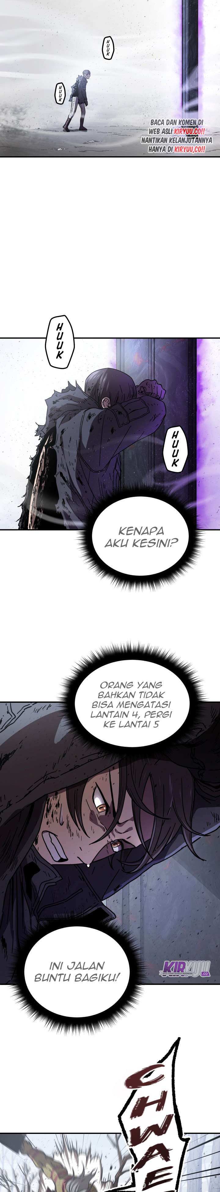 Read Player Who Can’t Level Up ID Manga Online