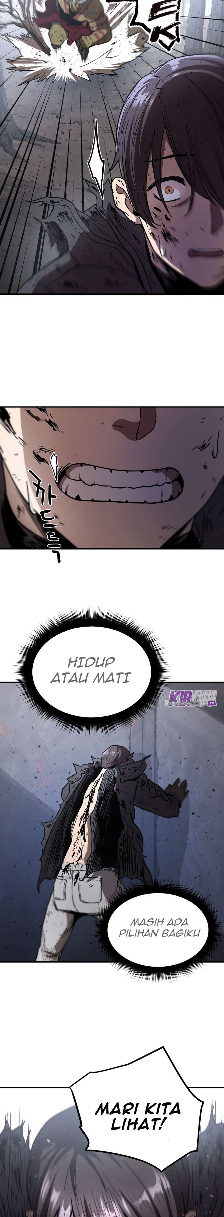 Read Player Who Can’t Level Up ID Manga Online