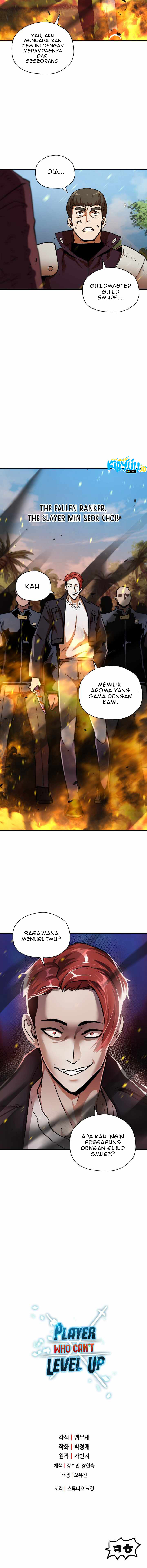 Read Player Who Can’t Level Up ID Manga Online