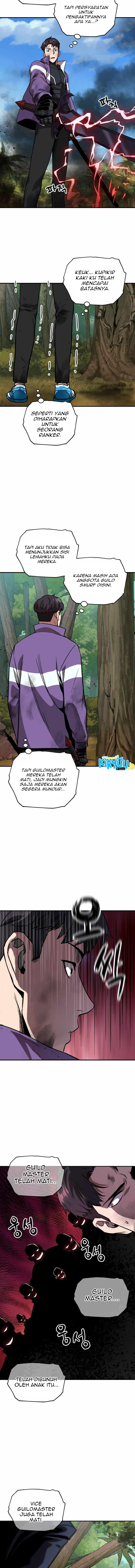 Read Player Who Can’t Level Up ID Manga Online