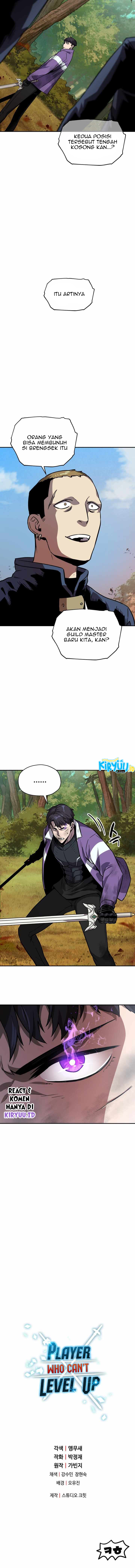 Read Player Who Can’t Level Up ID Manga Online