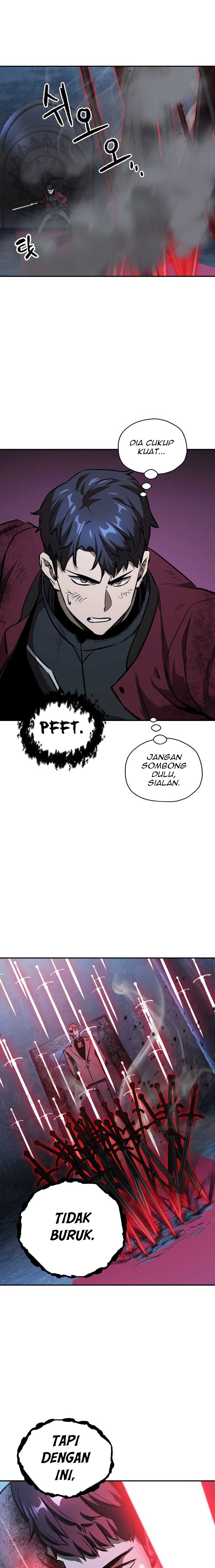 Read Player Who Can’t Level Up ID Manga Online