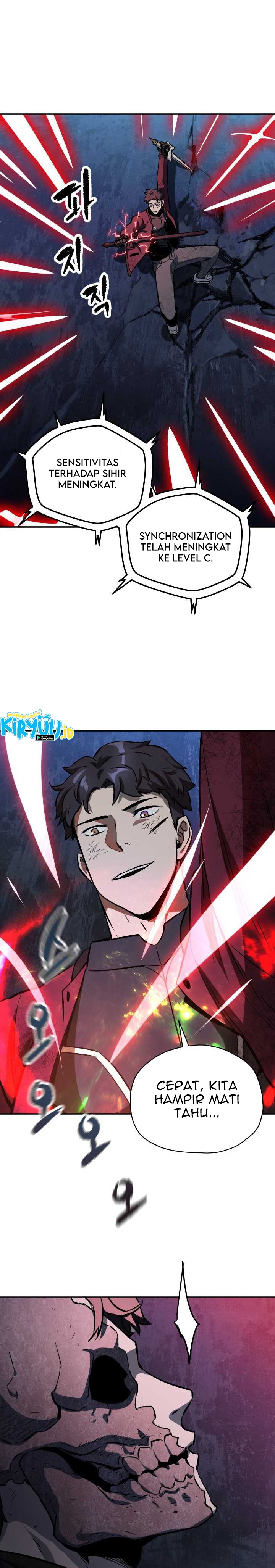 Read Player Who Can’t Level Up ID Manga Online