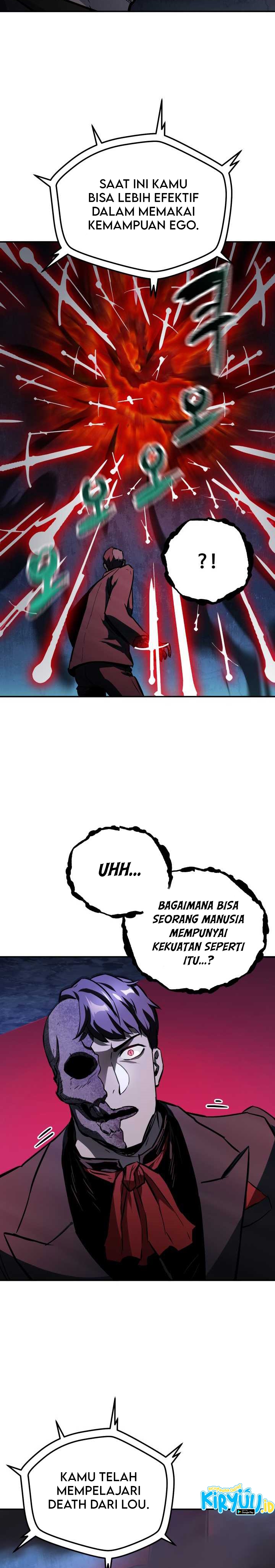 Read Player Who Can’t Level Up ID Manga Online