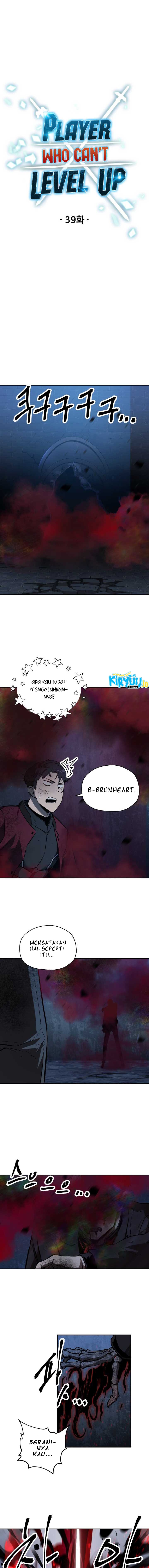 Read Player Who Can’t Level Up ID Manga Online