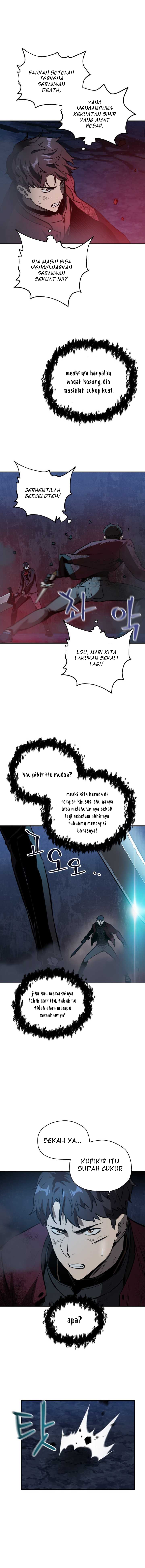 Read Player Who Can’t Level Up ID Manga Online