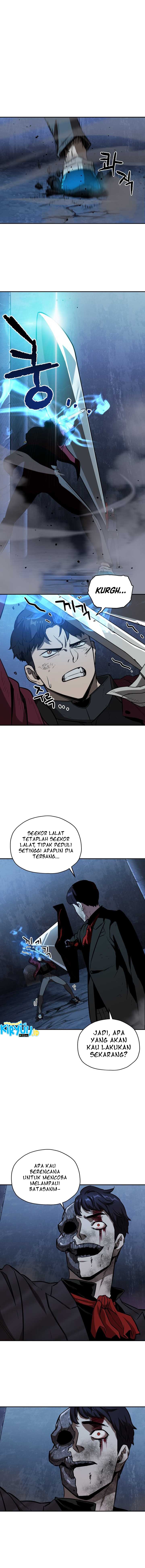 Read Player Who Can’t Level Up ID Manga Online