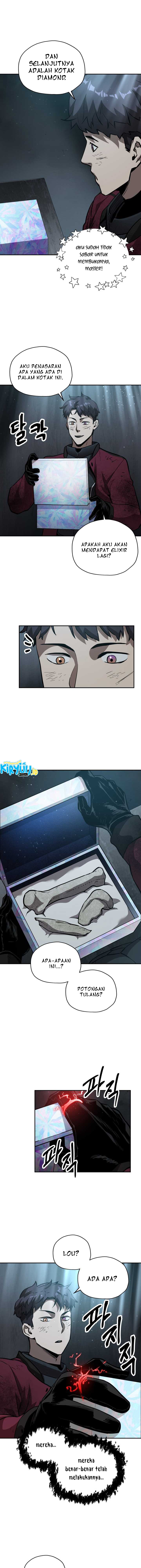 Read Player Who Can’t Level Up ID Manga Online