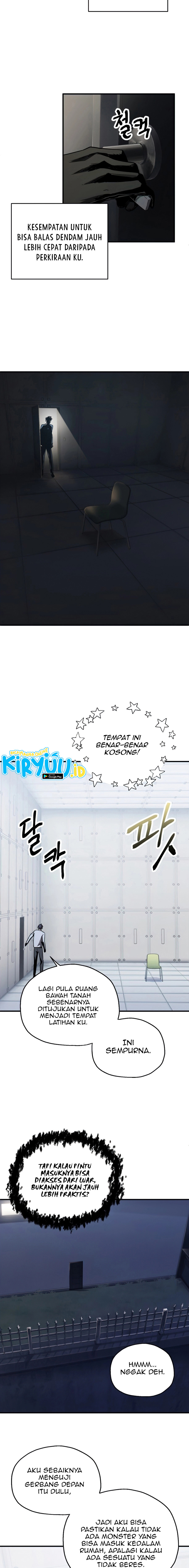 Read Player Who Can’t Level Up ID Manga Online