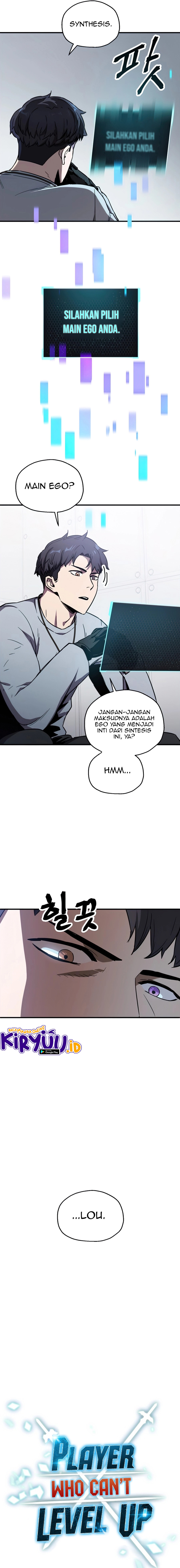 Read Player Who Can’t Level Up ID Manga Online