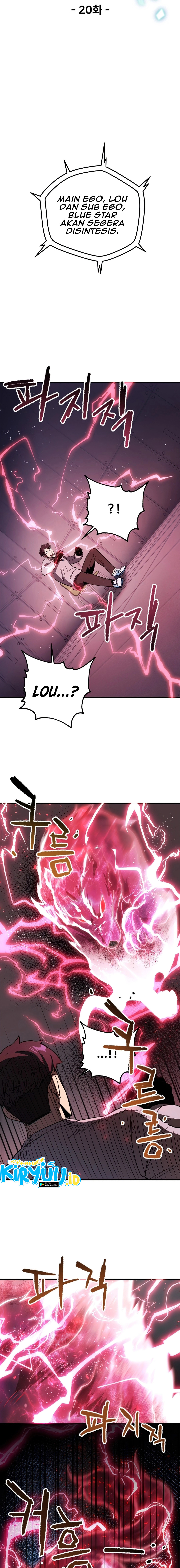 Read Player Who Can’t Level Up ID Manga Online