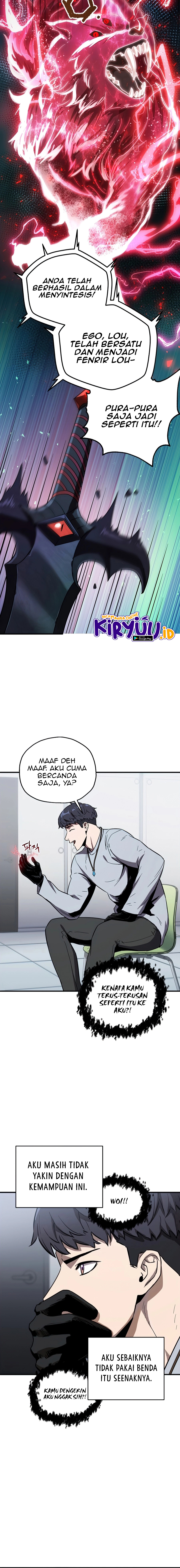 Read Player Who Can’t Level Up ID Manga Online